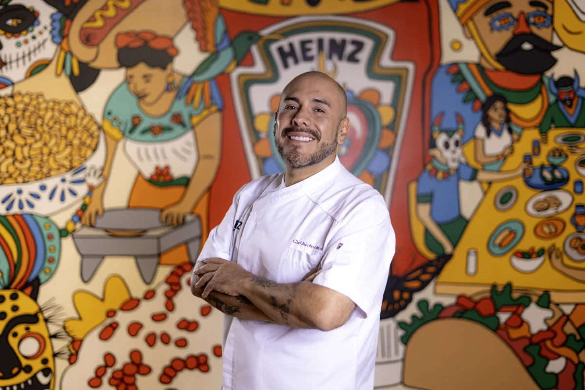 Chef Jacobo García